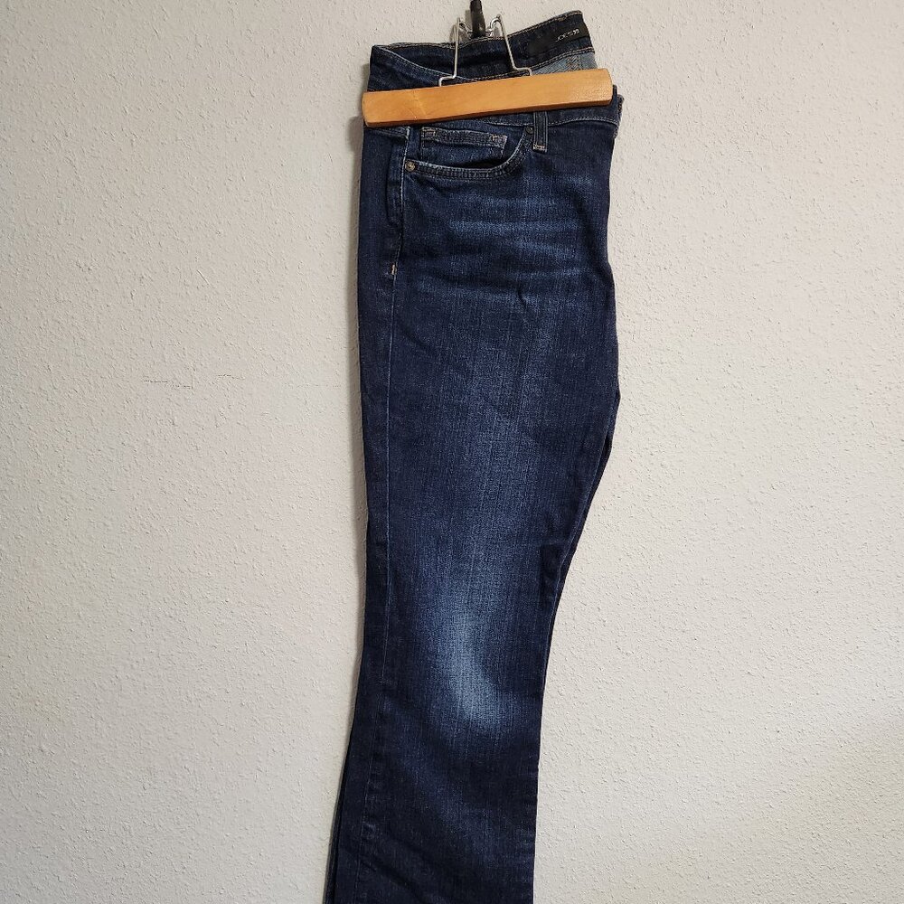 Joe's Jeans | Skinny Boot Cut Cotton Jeans 31 Tall Long